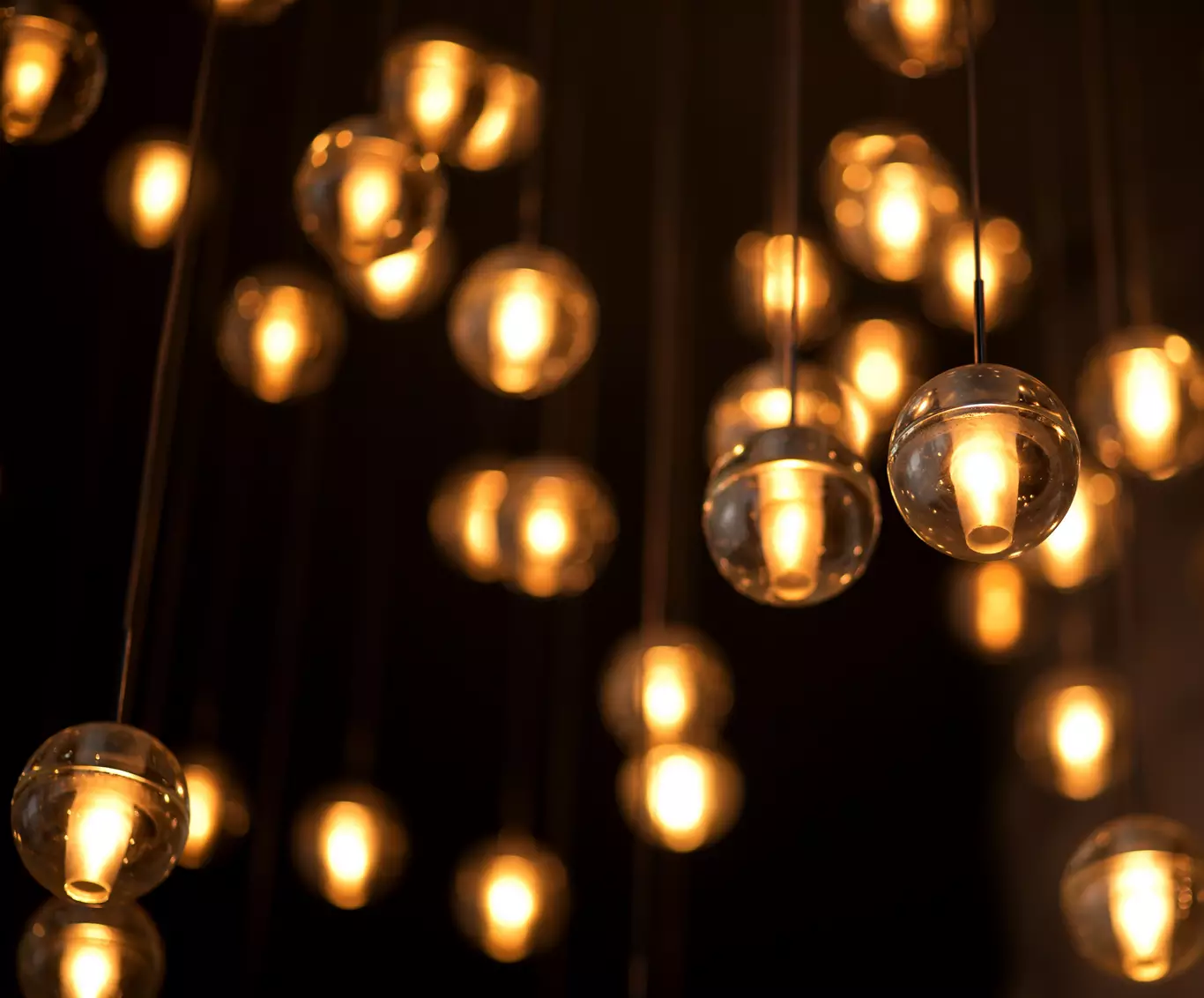 Éclairage extérieur décoratif
